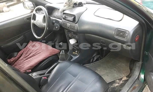 Acheter Occasion Voiture Toyota Corolla Vert à Libreville, Estuaire Acheter Occasion Voiture Toyota Corolla Vert à Libreville, Estuaire