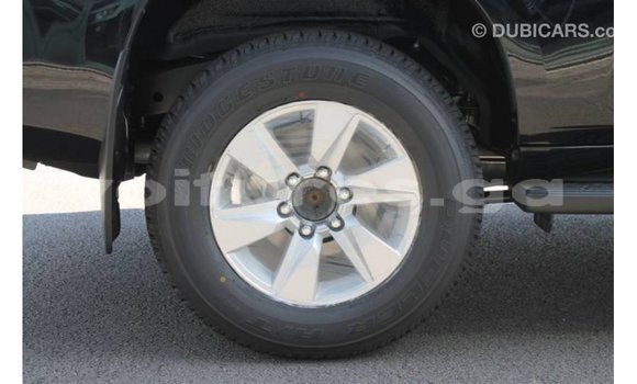 Acheter Import Voiture Toyota Prado Noir à Import - Dubai, Estuaire Acheter Import Voiture Toyota Prado Noir à Import - Dubai, Estuaire