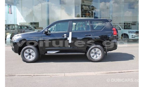 Acheter Import Voiture Toyota Prado Noir à Import - Dubai, Estuaire Acheter Import Voiture Toyota Prado Noir à Import - Dubai, Estuaire