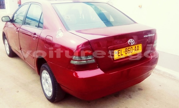 Acheter Occasion Voiture Toyota Corolla Rouge à Libreville, Estuaire Acheter Occasion Voiture Toyota Corolla Rouge à Libreville, Estuaire