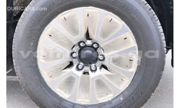 Acheter Import Voiture Toyota Prado Noir à Import - Dubai, Estuaire Acheter Import Voiture Toyota Prado Noir à Import - Dubai, Estuaire