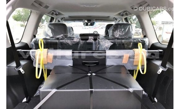 Acheter Import Voiture Toyota Prado Noir à Import - Dubai, Estuaire Acheter Import Voiture Toyota Prado Noir à Import - Dubai, Estuaire