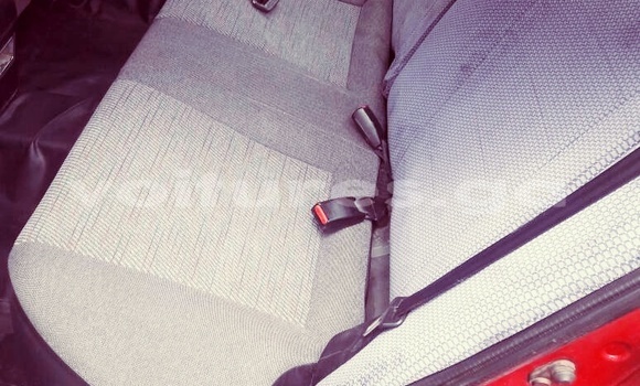 Acheter Occasion Voiture Toyota Corolla Rouge à Libreville, Estuaire Acheter Occasion Voiture Toyota Corolla Rouge à Libreville, Estuaire