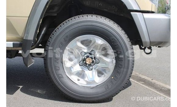 Buy Import Toyota Land Cruiser Beige Car in Import - Dubai in Estuary Buy Import Toyota Land Cruiser Beige Car in Import - Dubai in Estuary