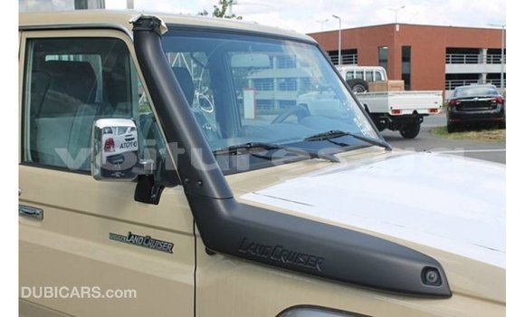Buy Import Toyota Land Cruiser Beige Car in Import - Dubai in Estuary Buy Import Toyota Land Cruiser Beige Car in Import - Dubai in Estuary
