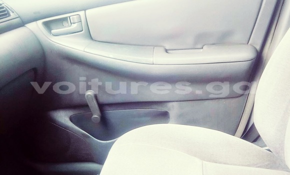 Acheter Occasion Voiture Toyota Corolla Rouge à Libreville, Estuaire Acheter Occasion Voiture Toyota Corolla Rouge à Libreville, Estuaire