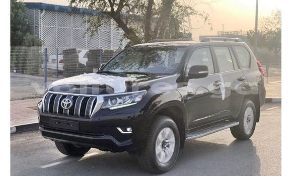 Sayi Imported Toyota Prado Black Mota in Import - Dubai a estuary Sayi Imported Toyota Prado Black Mota in Import - Dubai a estuary