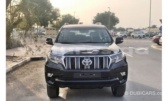 Sayi Imported Toyota Prado Black Mota in Import - Dubai a estuary Sayi Imported Toyota Prado Black Mota in Import - Dubai a estuary