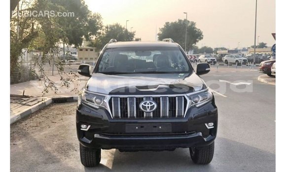 Sayi Imported Toyota Prado Black Mota in Import - Dubai a estuary Sayi Imported Toyota Prado Black Mota in Import - Dubai a estuary