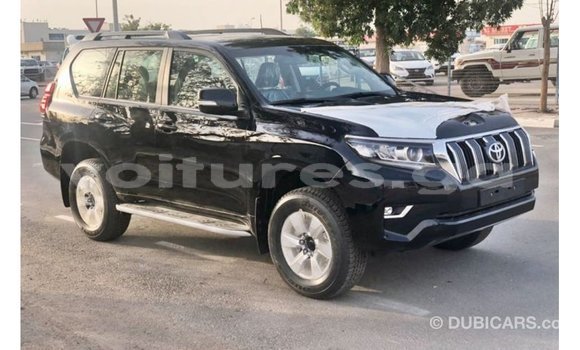 Sayi Imported Toyota Prado Black Mota in Import - Dubai a estuary Sayi Imported Toyota Prado Black Mota in Import - Dubai a estuary