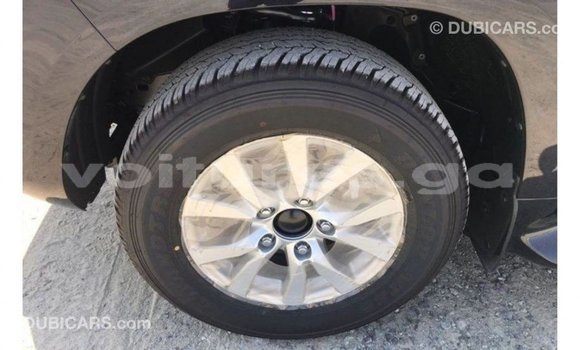 Buy Import Toyota Land Cruiser Black Car in Import - Dubai in Estuary Buy Import Toyota Land Cruiser Black Car in Import - Dubai in Estuary