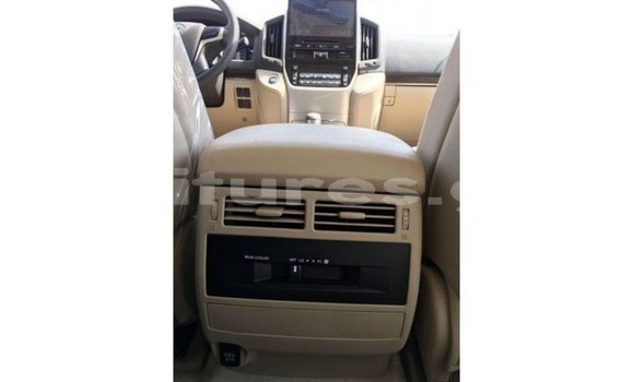 Buy Import Toyota Land Cruiser Black Car in Import - Dubai in Estuary Buy Import Toyota Land Cruiser Black Car in Import - Dubai in Estuary