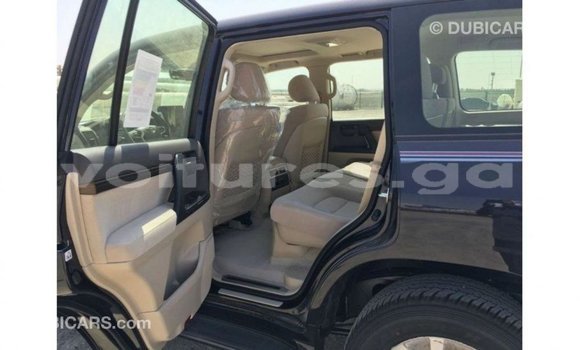 Buy Import Toyota Land Cruiser Black Car in Import - Dubai in Estuary Buy Import Toyota Land Cruiser Black Car in Import - Dubai in Estuary