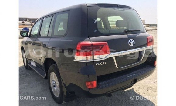 Buy Import Toyota Land Cruiser Black Car in Import - Dubai in Estuary Buy Import Toyota Land Cruiser Black Car in Import - Dubai in Estuary