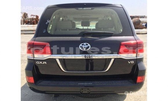 Buy Import Toyota Land Cruiser Black Car in Import - Dubai in Estuary Buy Import Toyota Land Cruiser Black Car in Import - Dubai in Estuary