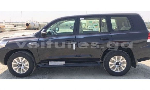 Buy Import Toyota Land Cruiser Black Car in Import - Dubai in Estuary Buy Import Toyota Land Cruiser Black Car in Import - Dubai in Estuary