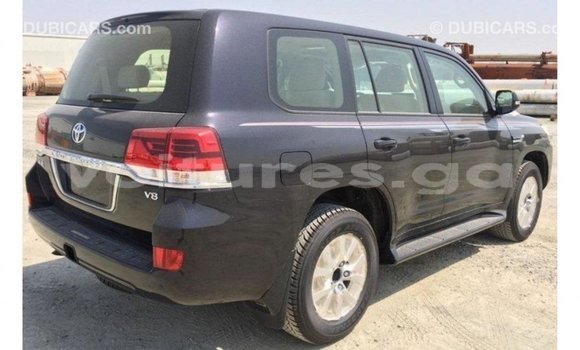 Buy Import Toyota Land Cruiser Black Car in Import - Dubai in Estuary Buy Import Toyota Land Cruiser Black Car in Import - Dubai in Estuary