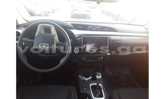 Acheter Import Voiture Toyota Hilux Autre à Import - Dubai, Estuaire Acheter Import Voiture Toyota Hilux Autre à Import - Dubai, Estuaire