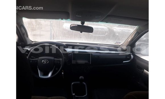 Acheter Import Voiture Toyota Hilux Autre à Import - Dubai, Estuaire Acheter Import Voiture Toyota Hilux Autre à Import - Dubai, Estuaire