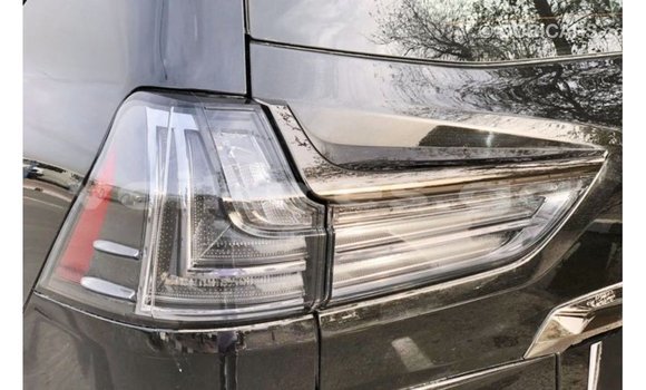 Acheter Import Voiture Lexus LX Noir à Import - Dubai, Estuaire Acheter Import Voiture Lexus LX Noir à Import - Dubai, Estuaire