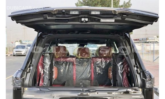 Acheter Import Voiture Lexus LX Noir à Import - Dubai, Estuaire Acheter Import Voiture Lexus LX Noir à Import - Dubai, Estuaire