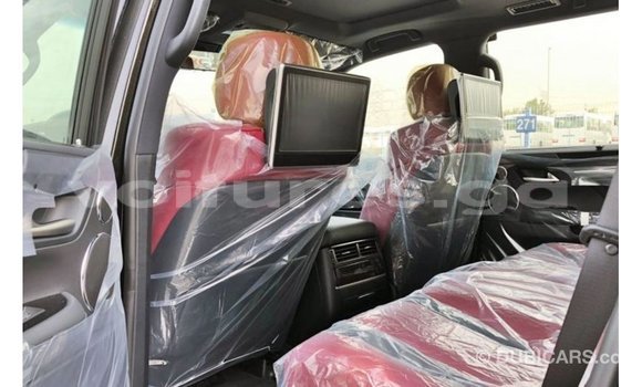 Acheter Import Voiture Lexus LX Noir à Import - Dubai, Estuaire Acheter Import Voiture Lexus LX Noir à Import - Dubai, Estuaire