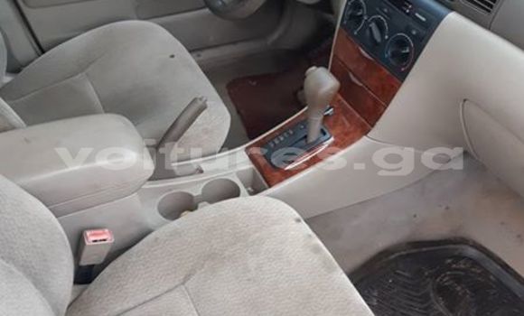 Acheter Occasion Voiture Toyota Corolla Bleu à Libreville, Estuaire Acheter Occasion Voiture Toyota Corolla Bleu à Libreville, Estuaire