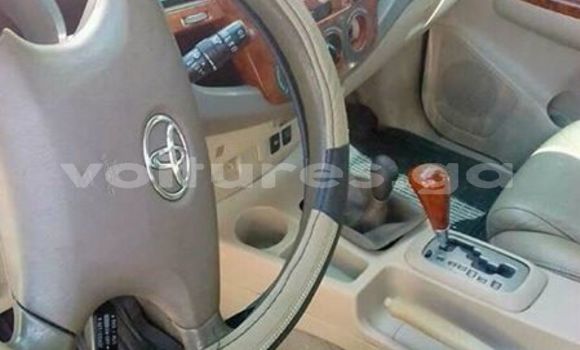 Acheter Occasion Voiture Toyota Fortuner Blanc à Libreville, Estuaire Acheter Occasion Voiture Toyota Fortuner Blanc à Libreville, Estuaire