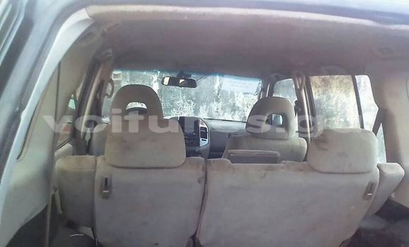 Acheter Occasion Voiture Toyota Fortuner Blanc à Libreville, Estuaire Acheter Occasion Voiture Toyota Fortuner Blanc à Libreville, Estuaire