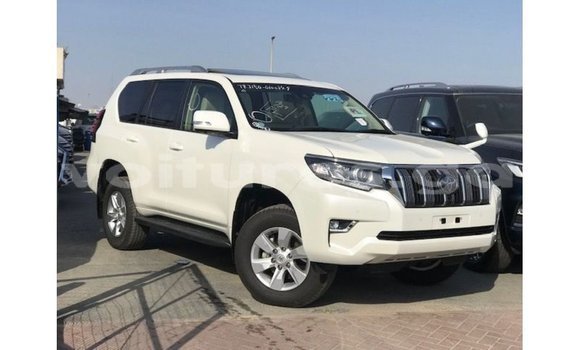 Acheter Import Voiture Toyota Prado Blanc à Import - Dubai, Estuaire Acheter Import Voiture Toyota Prado Blanc à Import - Dubai, Estuaire