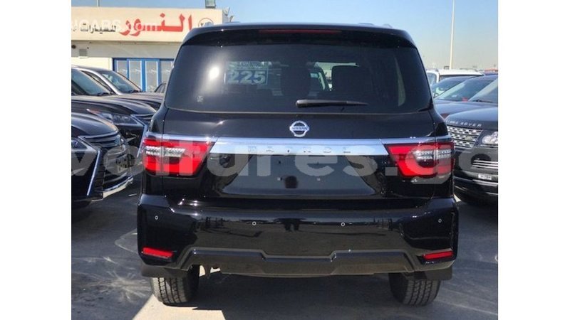 Big with watermark nissan patrol estuary import dubai 5473