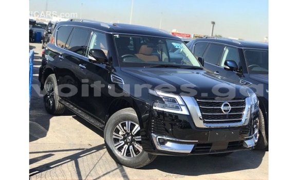 Sayi Imported Nissan Patrol Black Mota in Import - Dubai a estuary Sayi Imported Nissan Patrol Black Mota in Import - Dubai a estuary