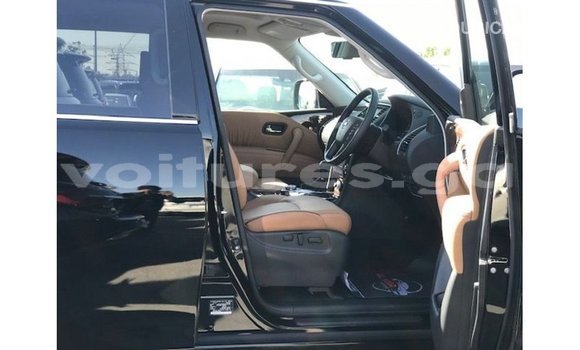 Sayi Imported Nissan Patrol Black Mota in Import - Dubai a estuary Sayi Imported Nissan Patrol Black Mota in Import - Dubai a estuary