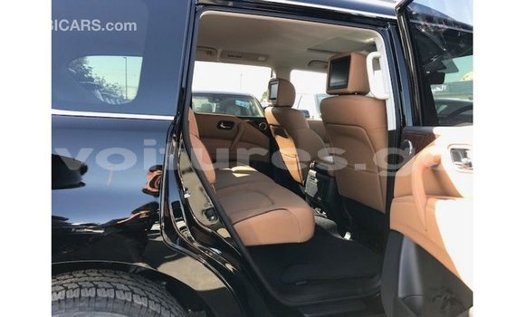 Sayi Imported Nissan Patrol Black Mota in Import - Dubai a estuary Sayi Imported Nissan Patrol Black Mota in Import - Dubai a estuary