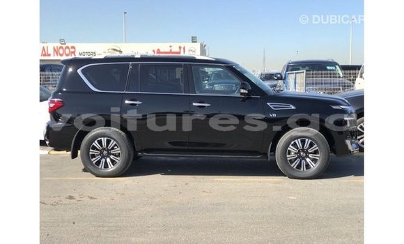 Sayi Imported Nissan Patrol Black Mota in Import - Dubai a estuary Sayi Imported Nissan Patrol Black Mota in Import - Dubai a estuary