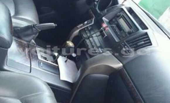 Acheter Occasion Voiture Toyota Land Cruiser Blanc à Libreville, Estuaire Acheter Occasion Voiture Toyota Land Cruiser Blanc à Libreville, Estuaire