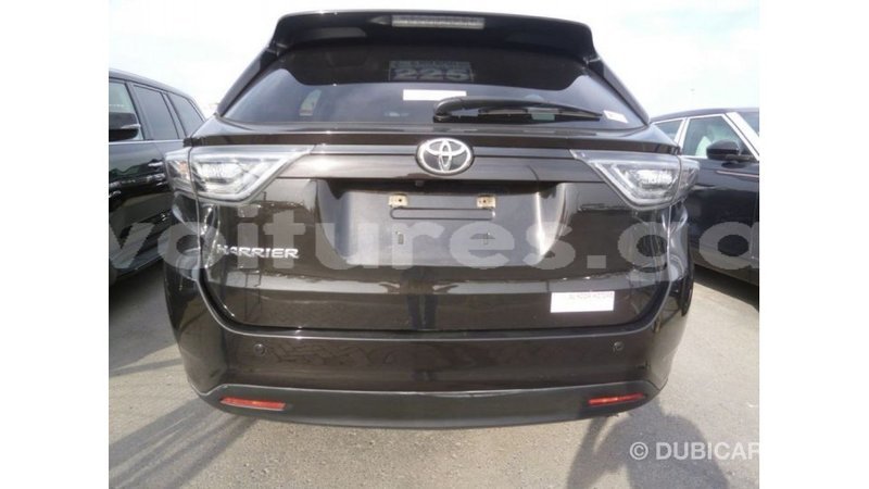 Big with watermark toyota harrier estuaire import dubai 5475