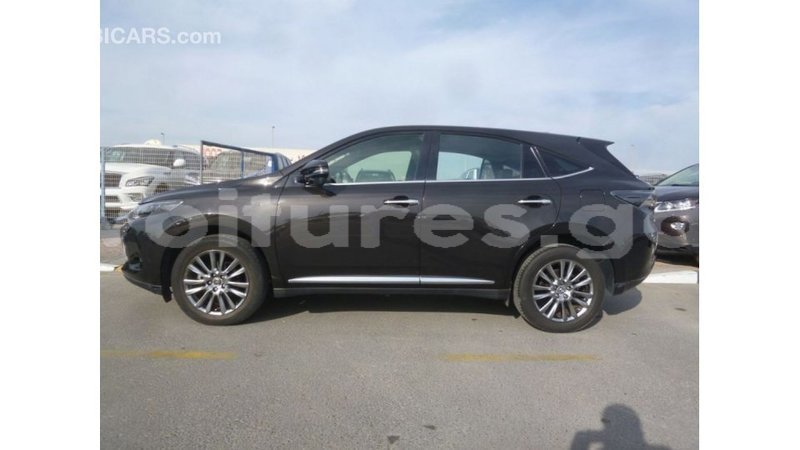 Big with watermark toyota harrier estuaire import dubai 5475