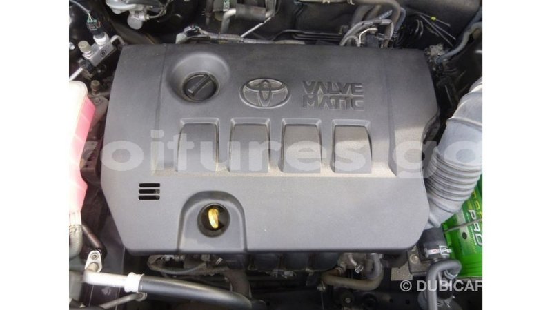 Big with watermark toyota harrier estuaire import dubai 5475