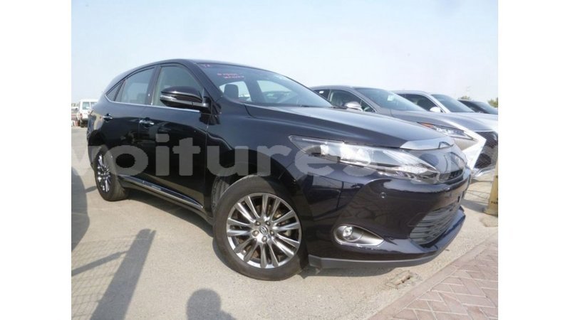 Big with watermark toyota harrier estuary import dubai 5476