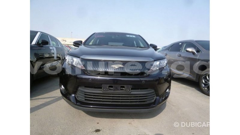 Big with watermark toyota harrier estuaire import dubai 5476