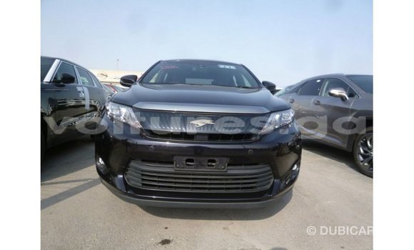 Sayi Imported Toyota Harrier Black Mota in Import - Dubai a estuary Sayi Imported Toyota Harrier Black Mota in Import - Dubai a estuary