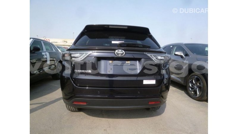 Big with watermark toyota harrier estuaire import dubai 5476