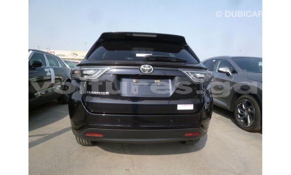Sayi Imported Toyota Harrier Black Mota in Import - Dubai a estuary Sayi Imported Toyota Harrier Black Mota in Import - Dubai a estuary