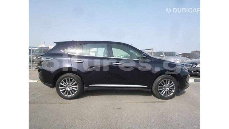 Big with watermark toyota harrier estuaire import dubai 5476