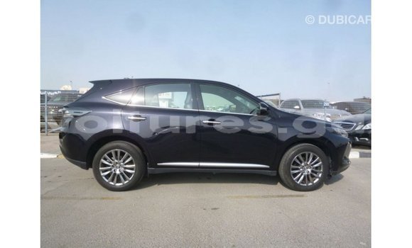Sayi Imported Toyota Harrier Black Mota in Import - Dubai a estuary Sayi Imported Toyota Harrier Black Mota in Import - Dubai a estuary