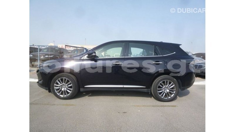 Big with watermark toyota harrier estuary import dubai 5476