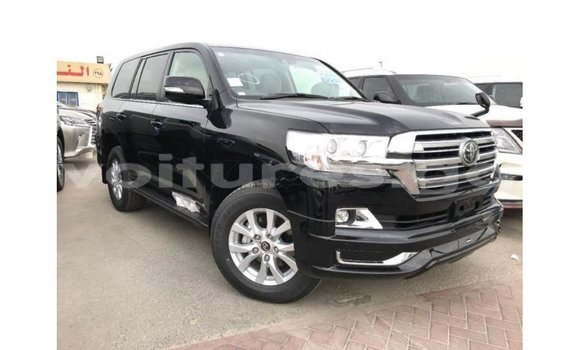 Buy Import Toyota Land Cruiser Black Car in Import - Dubai in Estuary Buy Import Toyota Land Cruiser Black Car in Import - Dubai in Estuary