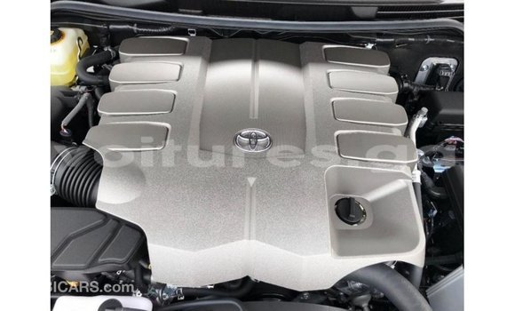 Buy Import Toyota Land Cruiser Black Car in Import - Dubai in Estuary Buy Import Toyota Land Cruiser Black Car in Import - Dubai in Estuary