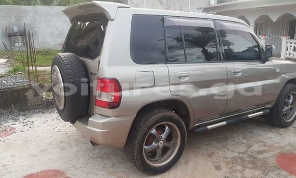 Acheter Occasion Voiture Mitsubishi Pajero Gris à Libreville, Estuaire Acheter Occasion Voiture Mitsubishi Pajero Gris à Libreville, Estuaire